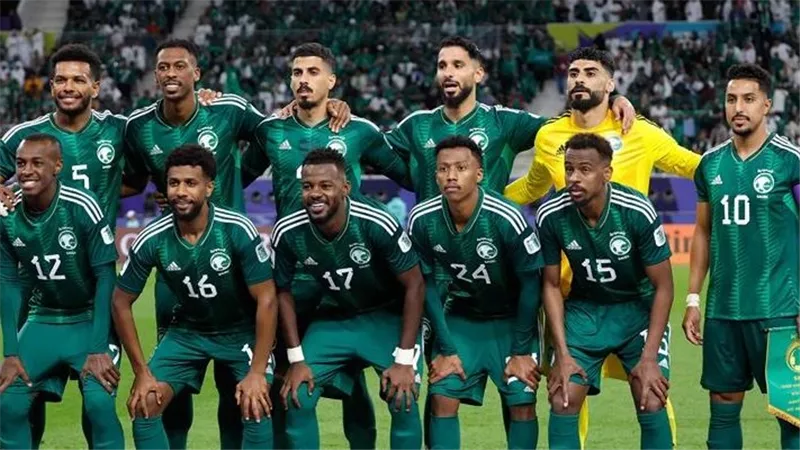 استبعاد جديد في معسكر السعودية قبل ودية مصر استعدادا لكأس العالم 2026