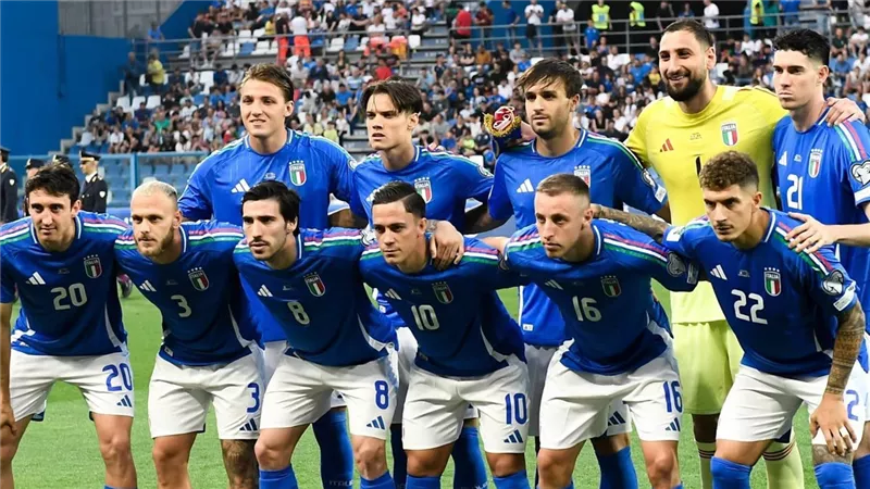 منتخب إيطاليا يهزم تركيا بثلاثية في دوري الأمم الأوروبية