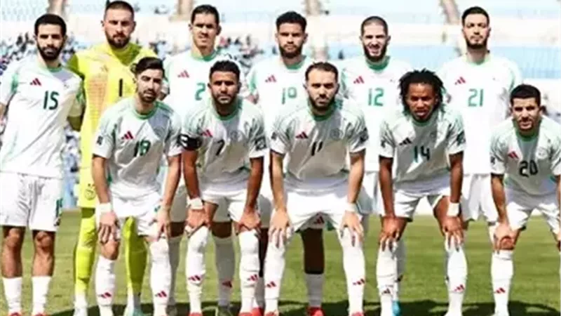 منتخب الجزائر يضع قدمًا في كأس العالم 2026 بفوز جديد على بوتسوانا