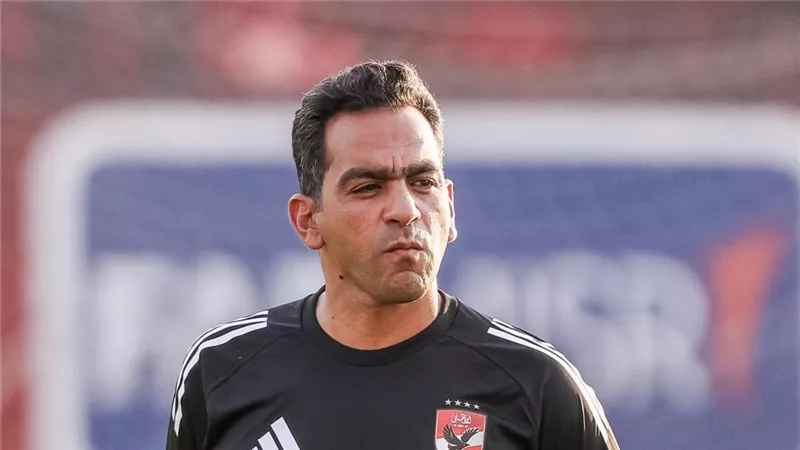 عادل مصطفى: العودة للأهلي شرف.. وأشكر إدارة زد