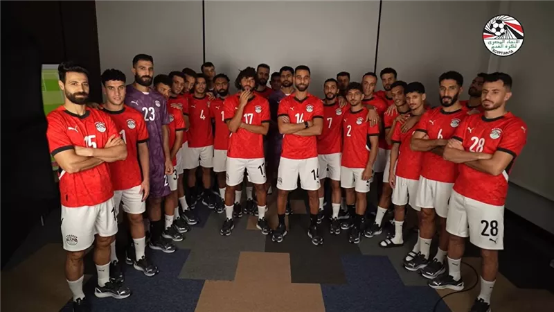 منتخب مصر الثاني يحرص على دعم الفراعنة قبل مواجهة إثيوبيا
