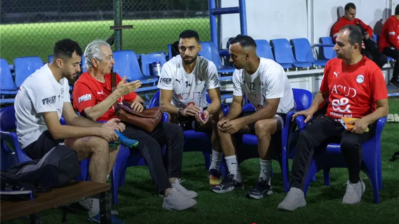 موعد مباراة مصر وتونس الودية قبل كأس العرب 2025 والقنوات الناقلة