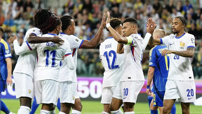 ديديه ديشامب يعلن تشكيل منتخب فرنسا لمواجهة أيسلندا