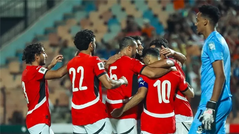 بثنائية صلاح ومرموش.. منتخب مصر يفوز على إثيوبيا بتصفيات كأس العالم (فيديو)