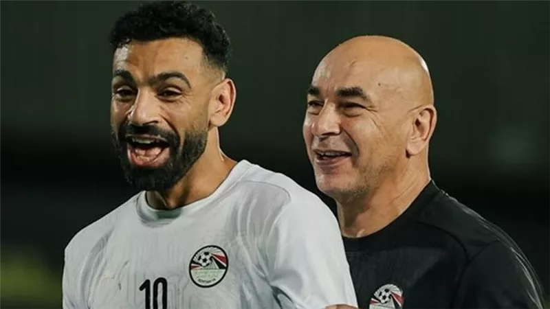 أتمنى يسجل مليون.. حسام حسن يتحدث عن اقتراب محمد صلاح من أهدافه مع المنتخب