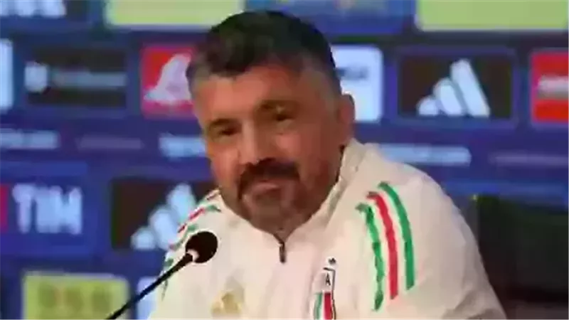 مدرب إيطاليا: ما يحدث في غزة مؤلم.. ولسنا محظوظين بوجود الكيان الصهيوني في مجموعتنا
