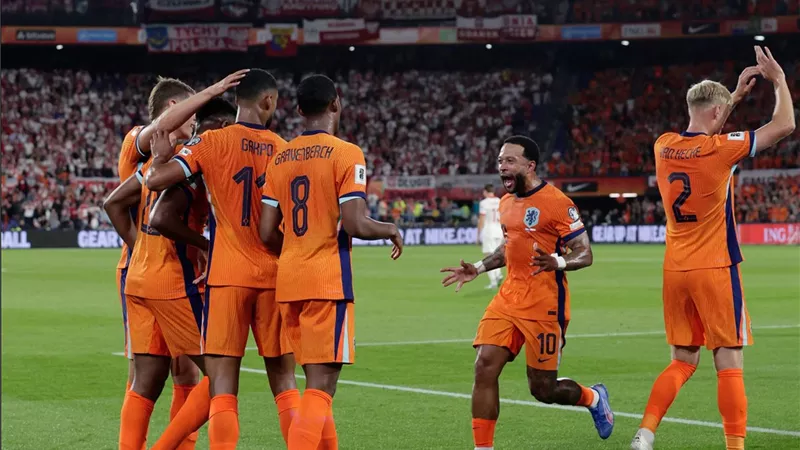 موعد مباراة هولندا وليتوانيا في تصفيات كأس العالم 2026 والقنوات الناقلة