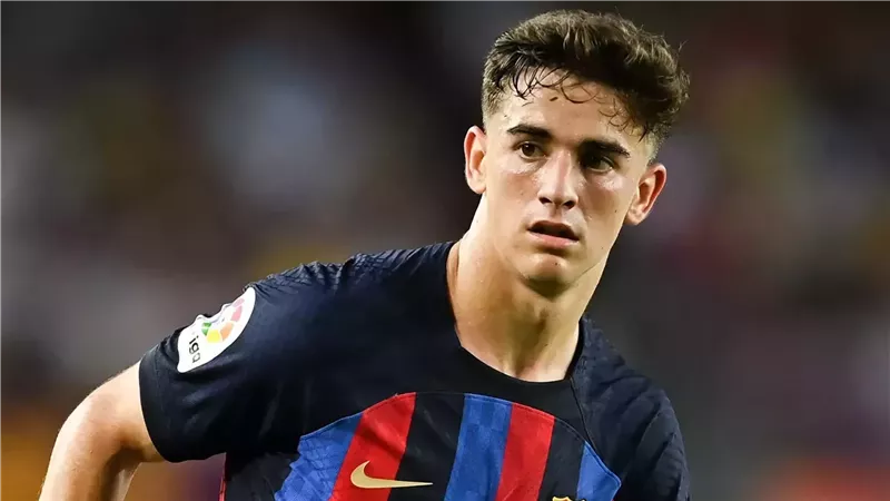 تقارير: برشلونة يفتح الباب أمام رحيل جافي خلال الفترة المقبلة 
