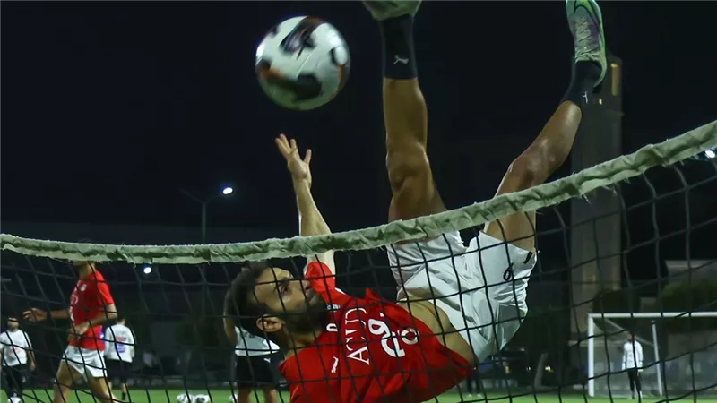 في شوط مثير.. منتخب مصر يتفوق على تونس بهدف استعدادًا لكأس العرب (فيديو)