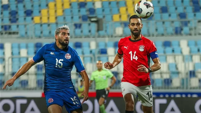 بهدف أفشة.. منتخب مصر يفوز على تونس وديًا استعدادًا لكأس العرب (فيديو)