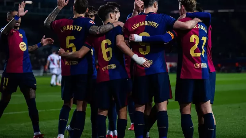 موعد مباراة برشلونة القادمة بعد الخسارة أمام إشبيلية في الدوري الإسباني