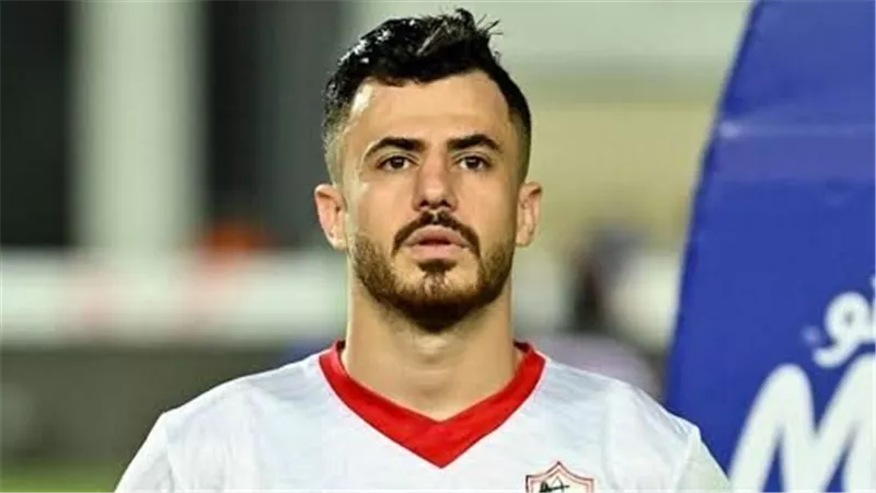 محمود حمدي الونش أفضل لاعب في مباراة الزمالك وحرس الحدود بالدوري