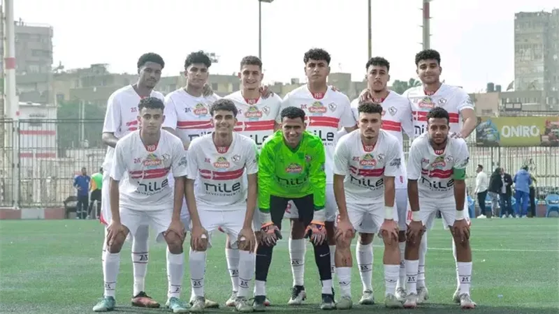بثلاثية.. زمالك 2005 يفوز على المقاولون العرب في دوري الجمهورية