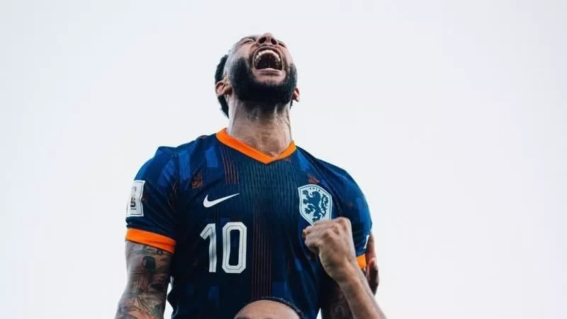 ممفيس ديباي يقود هولندا لفوز مثير أمام ليتوانيا في تصفيات كأس العالم 2026