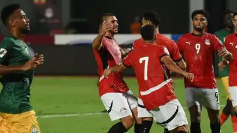 اتحاد الكرة يرد على اتهامات الاتحاد الإثيوبي بعد مباراة تصفيات كأس العالم 2026