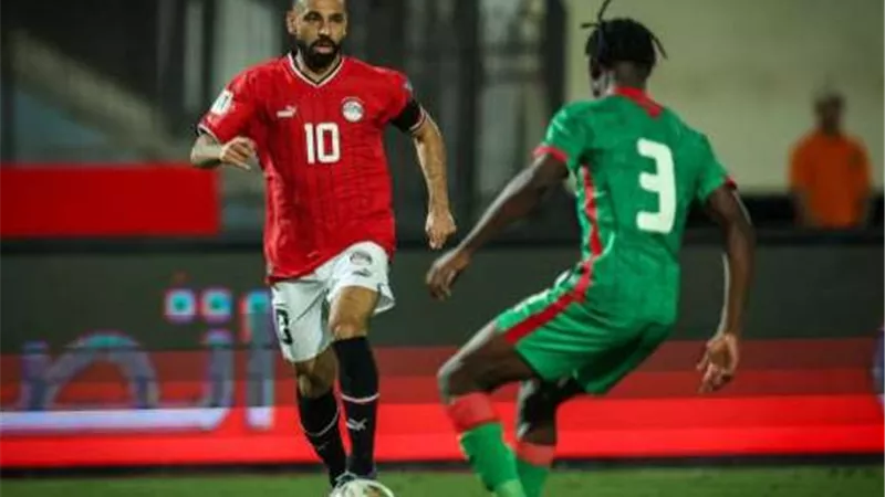 تعرف على تاريخ مواجهات مصر وبوركينا فاسو قبل لقاء الغد