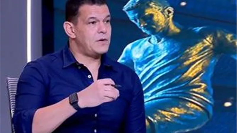 عبد الواحد السيد يكشف سبب أزمة خوان ألفينا: أرض الزمالك هي الحل