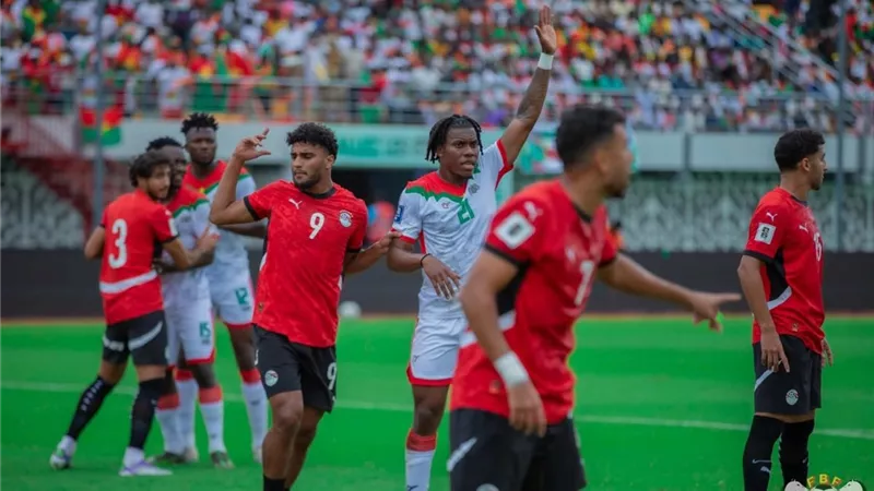 الحسم يتأجل.. منتخب مصر يتعادل سلبيا مع وركينا فاسو في تصفيات كأس العالم 