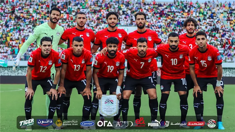 ترتيب مجموعة منتخب مصر في تصفيات كأس العالم بعد التعادل أمام بوركينا فاسو 