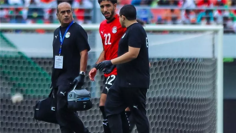 موقف عمر مرموش من المشاركة مع منتخب مصر بمباراتي كأس العالم