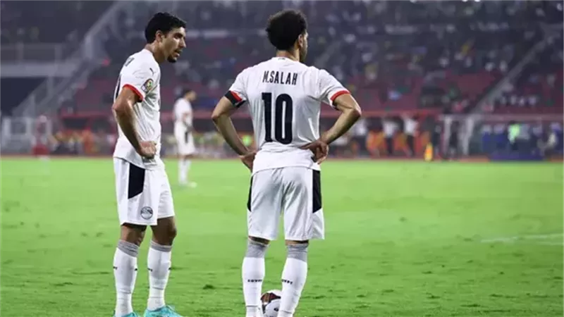 تحديد موعد انضمام محمد صلاح وعمر مرموش لمعسكر منتخب مصر