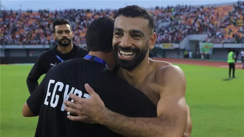 قبل مواجهة جيبوتي.. محمد صلاح يبحث عن مجد جديد مع منتخب مصر