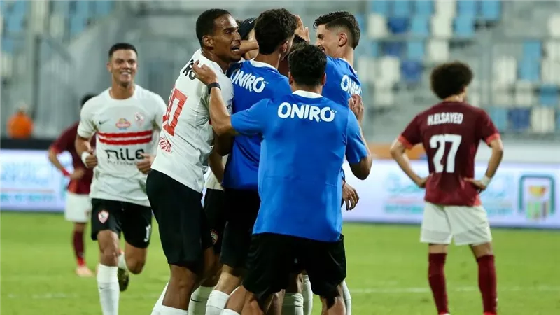 تشكيل الزمالك المتوقع أمام المصري البورسعيدي.. من يعوض غياب شيكو بانزا؟ 
