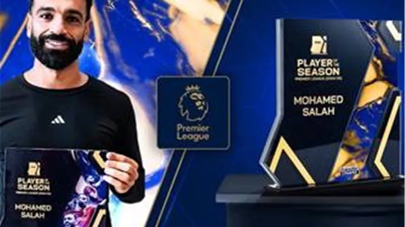 محمد صلاح يحصد جائزة جديدة ويتفوق على كول بالمر وألكسندر إيزاك
