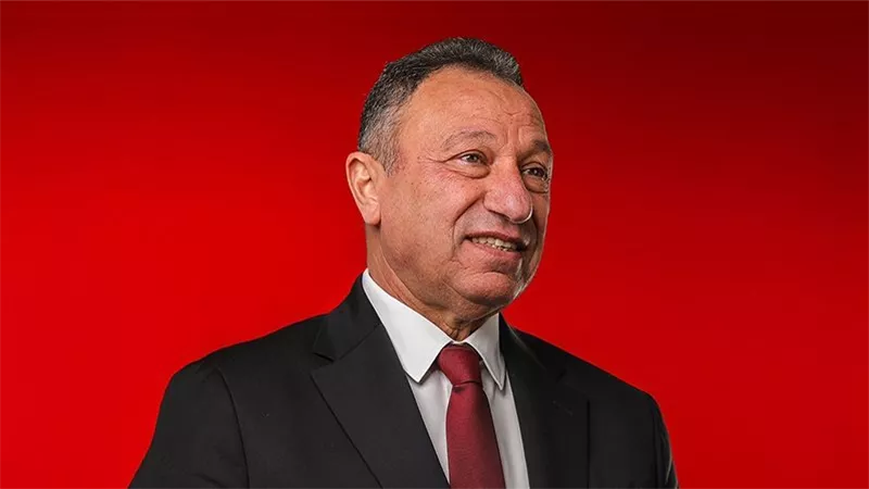 الخطيب: مقر المنصورة الجديدة تاريخي.. والأهلي يواصل دعم الدولة