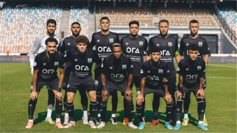 بثلاثية.. زد يفوز على مودرن سبورت في الدوري المصري