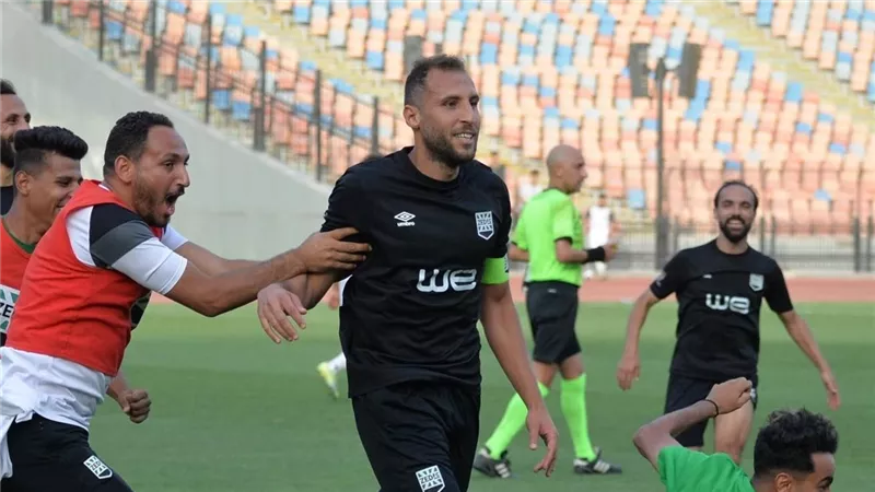 بهدف محمود صابر.. زد ينتصر على الإسماعيلي في دوري نايل (فيديو)