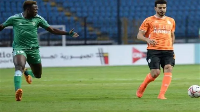 الاتحاد السكندري وفاركو يكتفيان بالتعادل السلبي في الجولة السادسة للدوري المصري