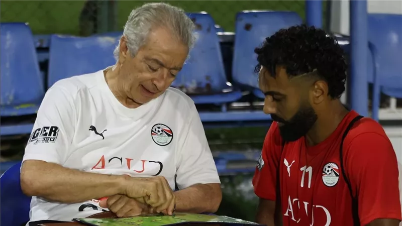 استعداداً لكأس العرب .. منتخب مصر يواجه البحرين يومى 9 و13 اكتوبر