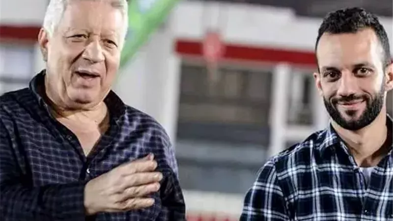 أول تعليق من مرتضى منصور على حذف بوست محمود الخطيب من صفحته