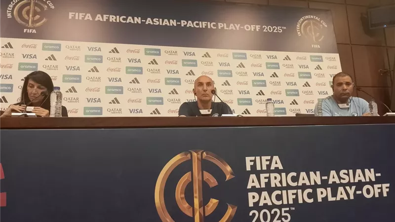 كرونسلاف يورتشيتش ردا على اوفسايد: اتمنى الفوز بكأس إلانتركونتيننتال