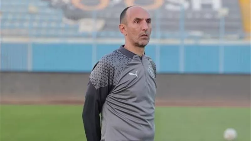 يوريتشيتش: غيرت عقلية لاعبي بيراميدز وهذا أعظم إنجاز لي