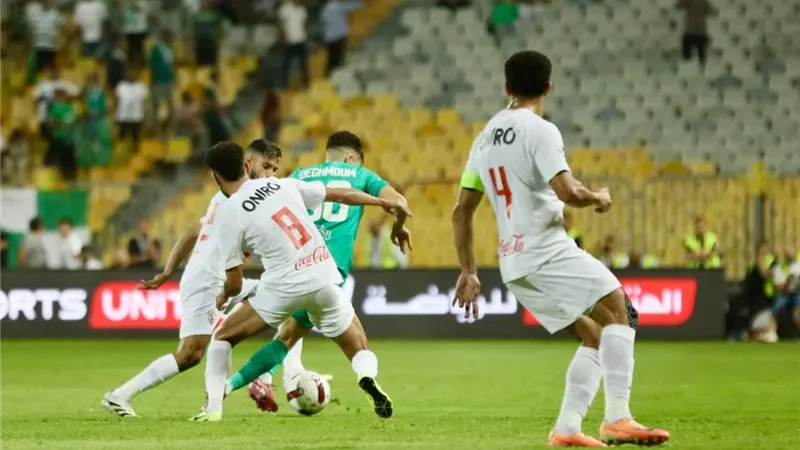 تفوق للفارس الأبيض.. ماذا يقول تاريخ مواجهات الزمالك والمصري قبل لقاء الأحد؟