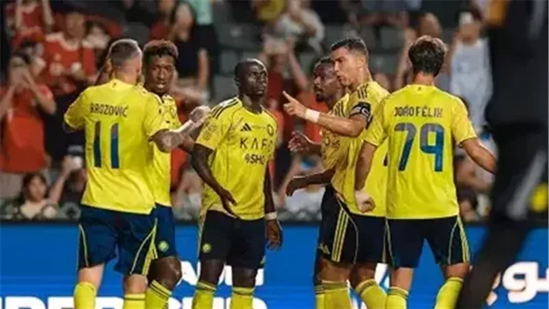 على طريقة الزمالك.. الفيفا يحرم النصر السعودي من التعاقدات
