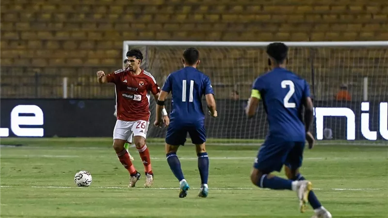 عماد النحاس يعلن تشكيل الأهلي لمباراة إنبي في الدوري الممتاز 