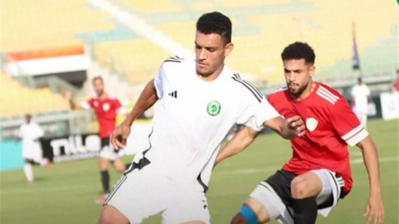 طلائع الجيش يفوز على مودرن سبورت بركلة جزاء أجورو في الدوي الممتاز 