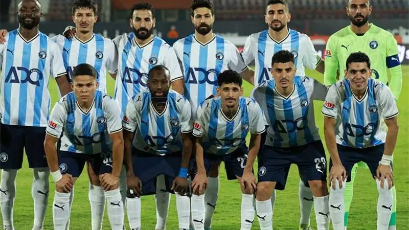 تشكيل بيراميدز أمام أوكلاند سيتي في كأس الإنتركونتيننتال.. ماييلي وقطة في الهجوم