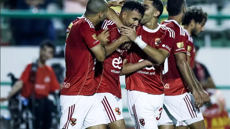 فيديو أهداف مباراة الأهلي و إنبي في الدوري الممتاز 