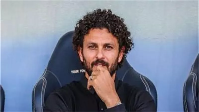 حسام غالي: عبد الله السعيد كان يجب أن يعتزل في الأهلي