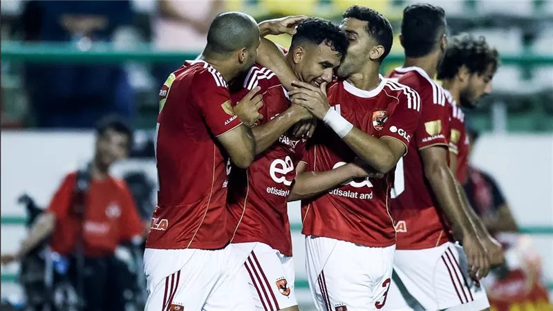 تعرف على مدافعي الأهلي أمام الزمالك في قمة دوري نايل
