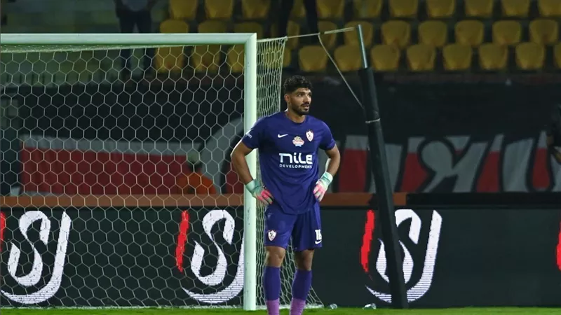 محمد صبحي يتوج بجائزة أفضل لاعب لشهر أغسطس في الزمالك