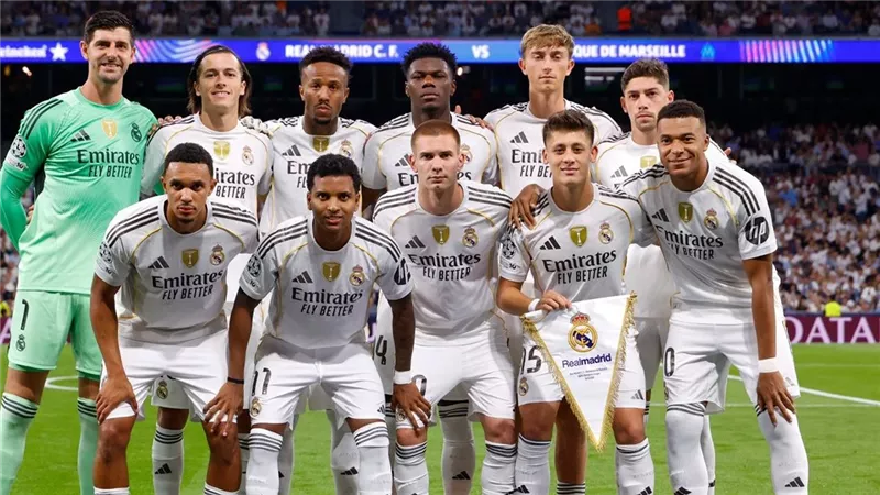 فيديو أهداف مباراة ريال مدريد ومارسيليا في دوري أبطال أوروبا 