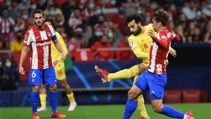 محمد صلاح على أعتاب إنجاز تاريخي جديد مع ليفربول بدوري أبطال أوروبا