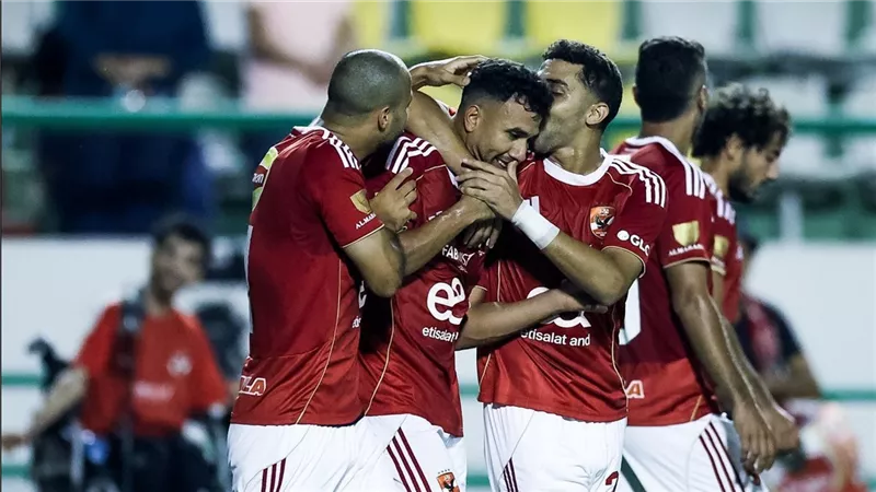 موقف ثنائي الأهلي من المشاركة أمام حرس الحدود في دوري نايل