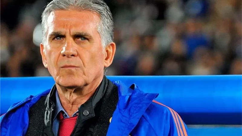 تقارير: كارلوس كيروش يعتذر عن استكمال مهمته مع المنتخب العماني