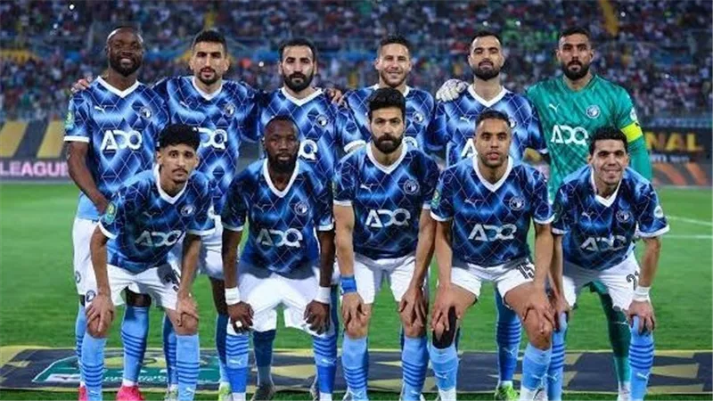 مروان حمدى يقود هجوم بيراميدز أمام زد فى الدورى و غياب رمضان صبحى 